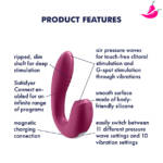 Satisfyer Sunray Connect