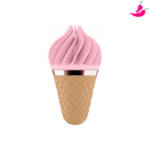 Satisfyer Sweet Treat - Estimulador de Clitoris com 5 Modos de Vibração e Rotação à Prova D’Água