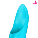 Satisfyer Teaser Light - Dedeira Estimuladora à Prova da Água