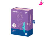 Satisfyer Teaser Light - Dedeira Estimuladora à Prova da Água