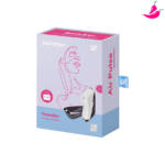 Satisfyer Traveler - Vibrador e Estimulador de Clitóris