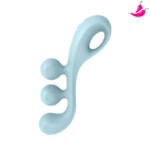 Satisfyer Tri Ball 2 - Vibrador e Estimulador de Clitóris