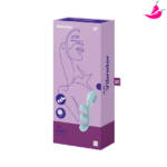 Satisfyer Tri Ball 2 - Vibrador e Estimulador de Clitóris