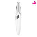 Satisfyer Twirling Delight - Vibrador para Estimulo Corporal e Clitoriano à Prova D’Água