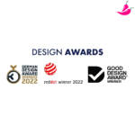 Satisfyer Twirling Fun - Vibrador para Estimulo Coporal e Clitoriano à Prova D’Água