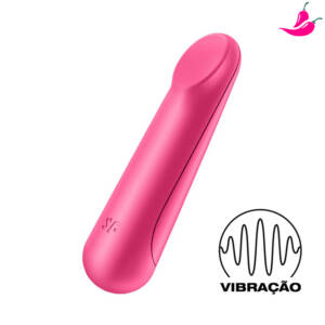 Satisfyer Ultra Power Bullet 3 - Estimulador de Clitóris