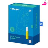 Satisfyer Ultra Power Bullet 4 - Estimulador Clitoriano