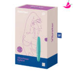 Satisfyer Ultra Power Bullet 6 - Estimulador Clitoriano