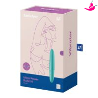 Satisfyer Ultra Power Bullet 6 - Estimulador Clitoriano