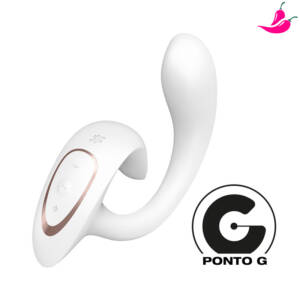 Satisfyer G for Goddess 1 - Estimulador de Ponto G