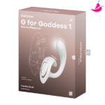 Satisfyer G for Goddess 1 - Estimulador de Ponto G