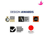 Satisfyer White Temptation - Estimulador de Clitóris com 10 Modos de Vibração e 5 Intensidades à Prova D’Água