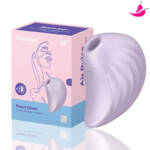 Satisfyer Pearl Diver - Sugador e Estimulador de Clitóris com Ondas de Pressão à Prova D’Água