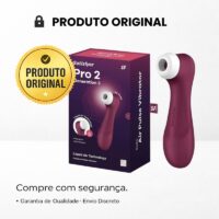 Satisfyer Pro 2 Generation 3 - Sugador e Estimulador de Clitóris com Ondas de Pressão