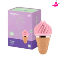 Satisfyer Sweet Treat - Estimulador de Clitóris