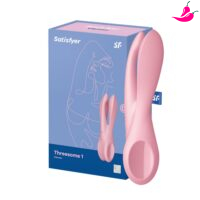Satisfyer Threesome 1 - Estimulador Clitoriano