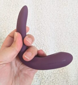 Satisfyer Double Fun - Vibrador Com Controle Por APP photo review