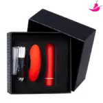 Control Me - Vibrador Bullet Recarregável