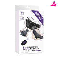 Vibrador de calcinha com Cápsula