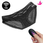 Vibrador de calcinha com Cápsula