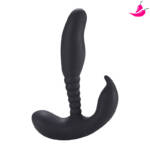 Anal Pleasure - Estimulador de Próstata Recarregável com Vibrador