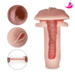 Dibe Juicing - Masturbador Vagina em Skin