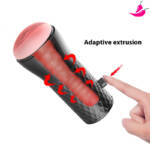 Dibe Juicing - Masturbador Vagina em Skin