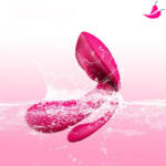 Dibe Jodie - Vibrador com Tripla Estimulação