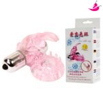 Love Rabbit Ring - Anel com Vibrador