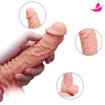 Cinta com Prótese Peniana - Mars Dildo 3