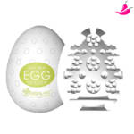 Egg Masturbador Masculino - Kit com 6 Unidades