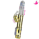 Estimulador Rabbit - Vibrador Rotativo Jack Rabbit Vai e Vem