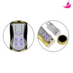 Estimulador Rabbit - Vibrador Rotativo Jack Rabbit Vai e Vem