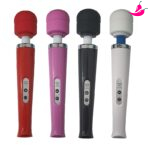 Varinha Mágica - Vibrador Recarregável 10V