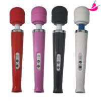 Varinha Mágica - Vibrador Recarregável 10V