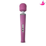 Varinha Mágica - Vibrador Recarregável 10V