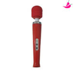 Varinha Mágica - Vibrador Recarregável 10V