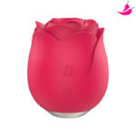 Immortal Flower - Estimulador de Clitóris com Sucção e Vibração