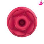 Immortal Flower - Estimulador de Clitóris com Sucção e Vibração