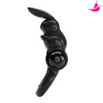 Anel Peniano Formato de Coelho com Vibrador - Pretty Love