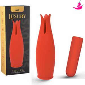 Tulipa Max Intt Luxury - Bullet Estimulador