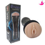 Bussy - Masturbador Vagina com Vibrador
