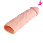 Capa Peniana com Textura de Veias - 18x4,3cm