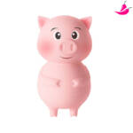 Piggy Estimulador - Vibrador Porquinho com Sucção