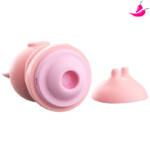 Piggy Estimulador - Vibrador Porquinho com Sucção