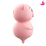 Piggy Estimulador - Vibrador Porquinho com Sucção