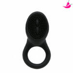 Pretty Love Cobra - Anel Peniano com Estimulador Clitoriano