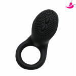 Pretty Love Cobra - Anel Peniano com Estimulador Clitoriano