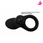 Pretty Love Cobra - Anel Peniano com Estimulador Clitoriano