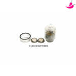 Pretty Love Cobra - Anel Peniano com Estimulador Clitoriano